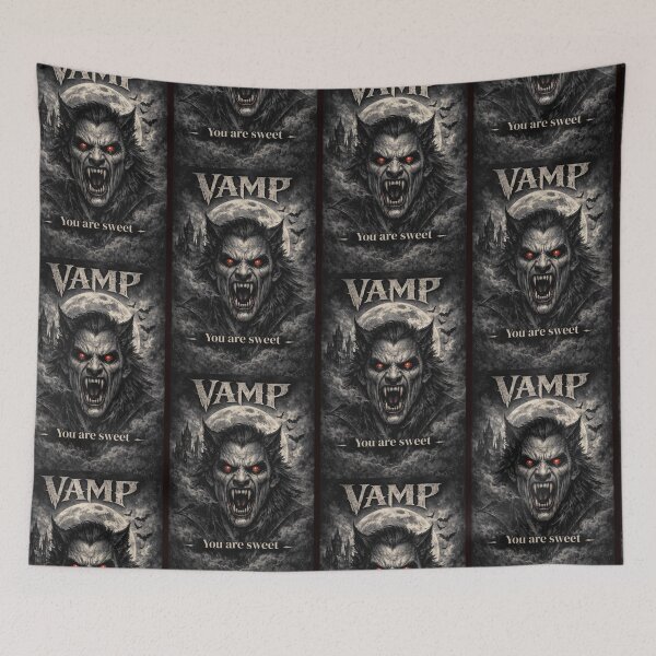 Item preview, Vamp designed and sold by  ViralVisionsCreating .