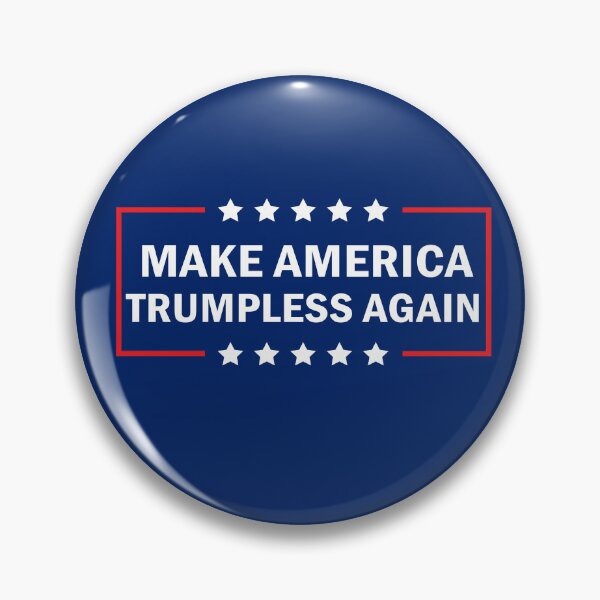 Item preview, Make America Trumpless Again designed and sold by anaotradnova.