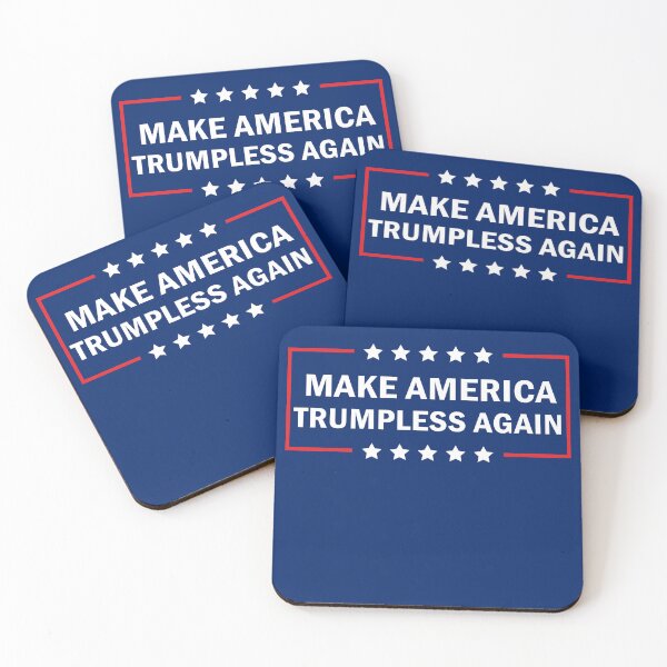 Item preview, Make America Trumpless Again designed and sold by anaotradnova.