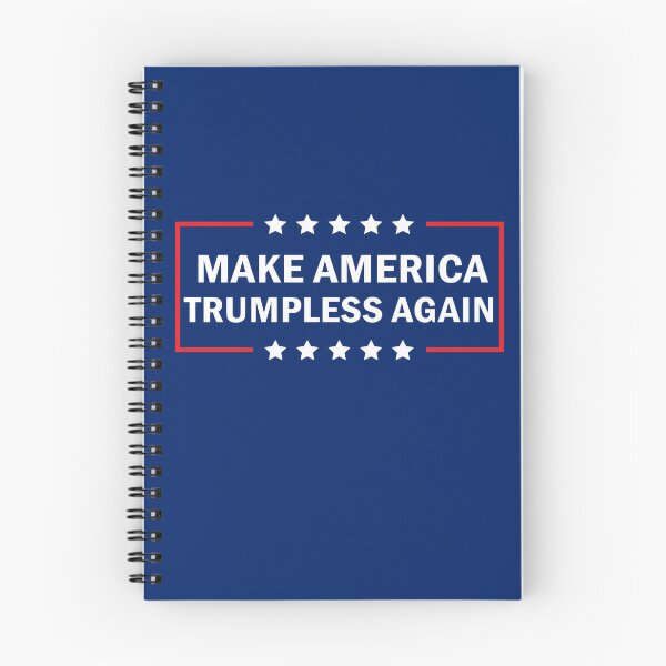 Item preview, Make America Trumpless Again designed and sold by anaotradnova.