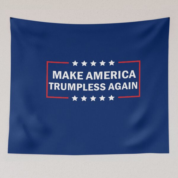 Item preview, Make America Trumpless Again designed and sold by anaotradnova.