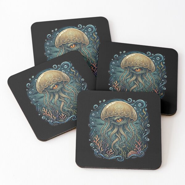 Item preview, The Silent Watcher designed and sold by Bestie-Emporium.