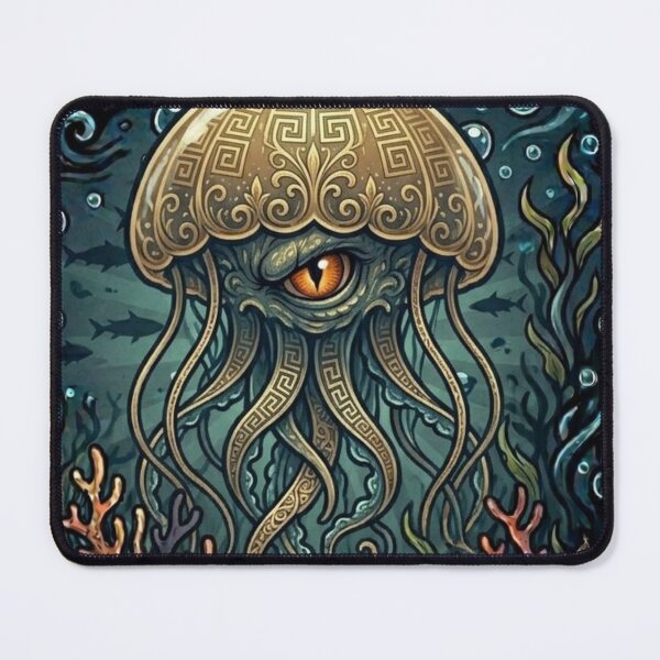 Item preview, The Silent Watcher designed and sold by Bestie-Emporium.