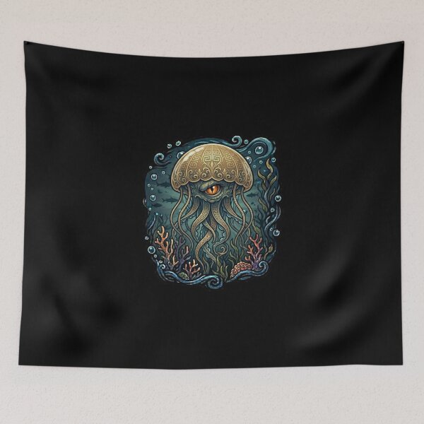 Item preview, The Silent Watcher designed and sold by Bestie-Emporium.