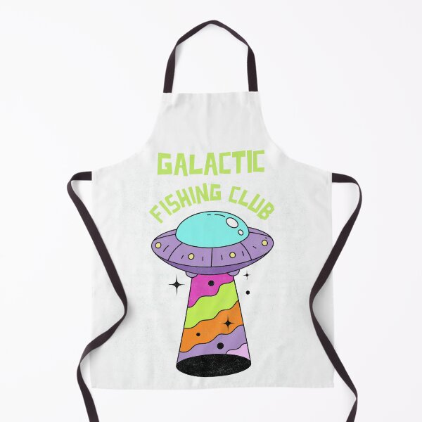 Item preview, Galactic Fishing Club designed and sold by SarcasticTeez.