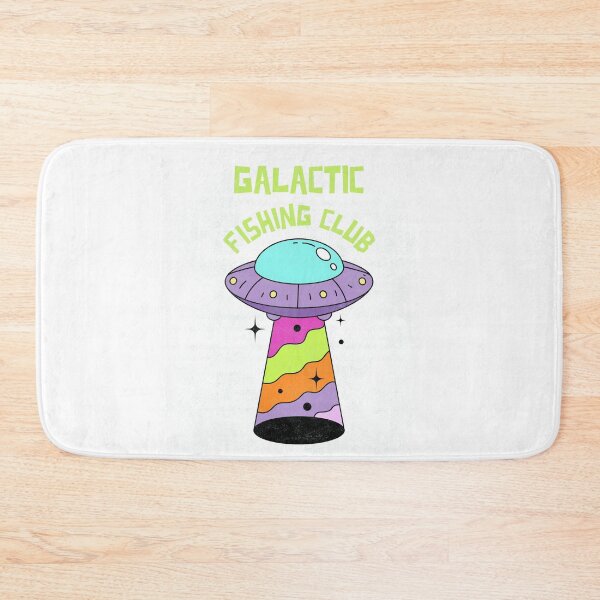 Item preview, Club de Pesca Galáctica designed and sold by SarcasticTeez.