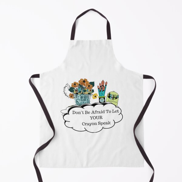 Item preview, Don't Be Afraid To Let YOUR Crayon Speak! designed and sold by Connie's House.