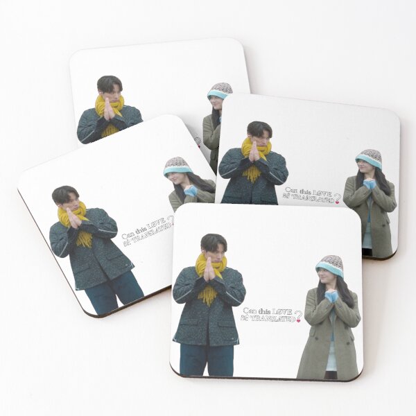 Item preview, Can this love be translated kdrama designed and sold by selvashop.