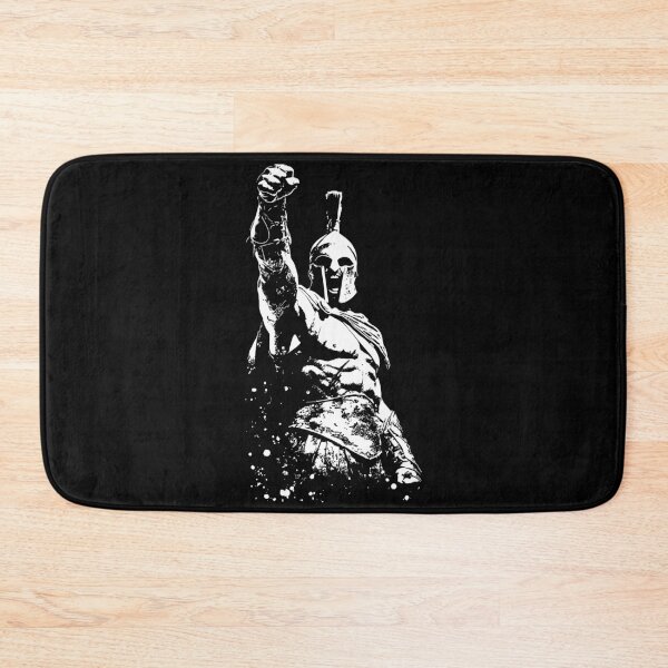 Item preview, Spartan King Leonidas in Zack Snyder's 300 | budflux.com designed and sold by Budflux.
