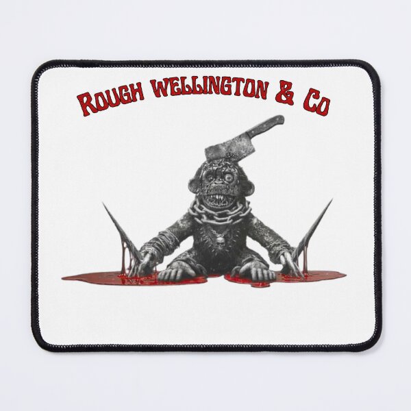 Item preview, Rough Wellington & Co. Mr. Charly The Businessmonkey designed and sold by RoughWellington.