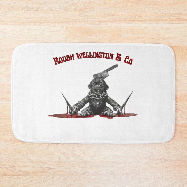 Item preview,  Rough Wellington & Co. Mr. Charly The Businessmonkey designed and sold by RoughWellington.