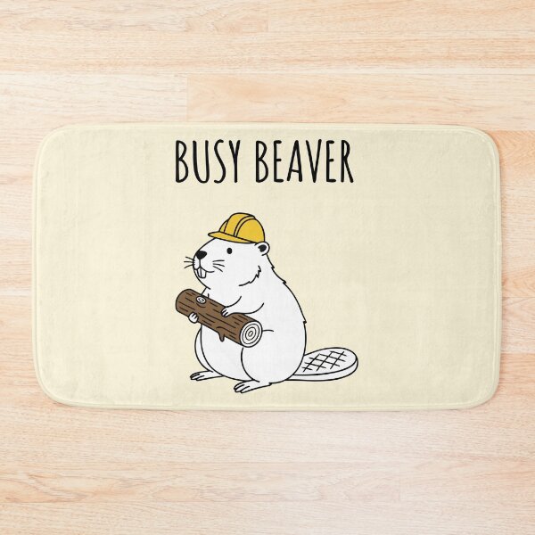 Item preview, Busy Beaver designed and sold by Amir Faysal.