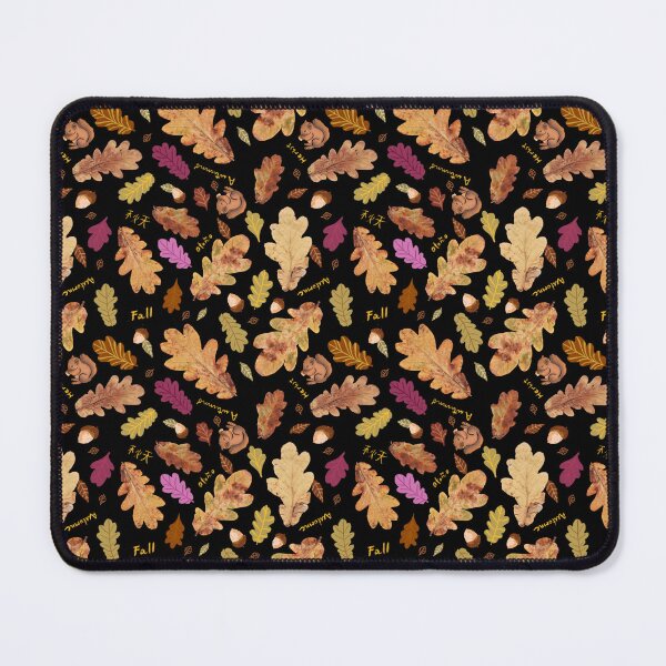 Item preview, Fallen autumn leaves designed and sold by Srta Margarita.