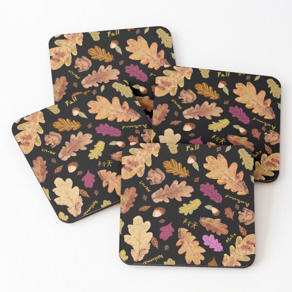 Item preview, Fallen autumn leaves designed and sold by Srta  Margarita.
