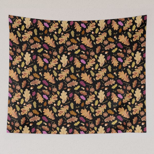 Item preview, Fallen autumn leaves designed and sold by Srta  Margarita.