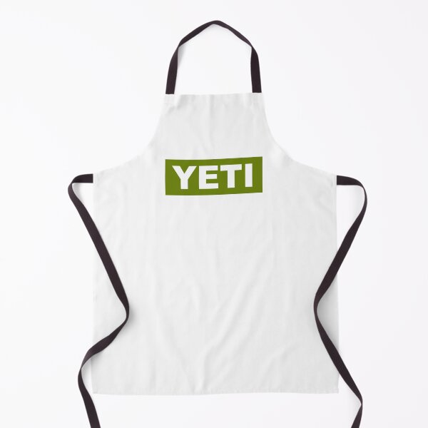 Item preview, Yeti cool outdoors camping box logo army green designed and sold by Kludoman.