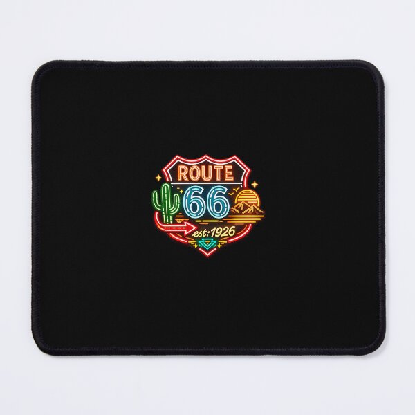 Item preview, Route 66 designed and sold by Broken Antler Designs .