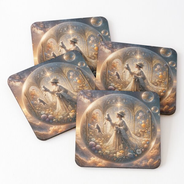 Item preview, The ethereal magic of the universe in a single drop designed and sold by KunstGeist.