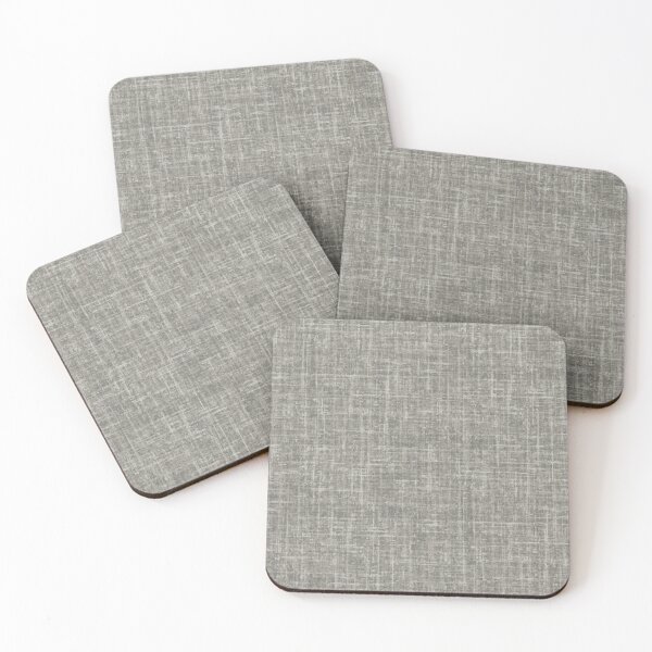 Item preview, Medium Gray Linen designed and sold by KSimpson838.