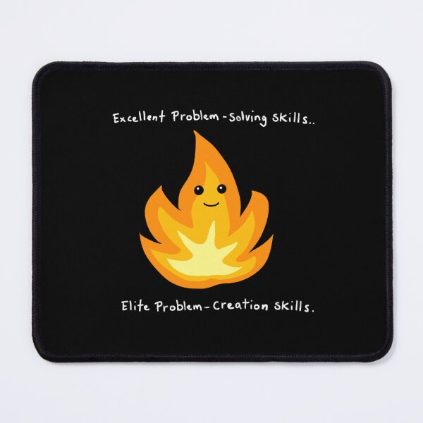 Item preview, Excellent Problem-Solving Skills.. Elite Problem-Creation Skills. designed and sold by Rob Price.