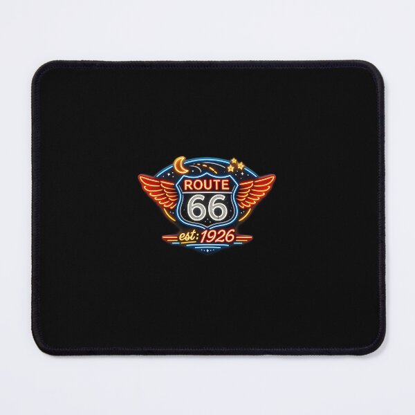 Item preview, Route 66 designed and sold by Broken Antler Designs .