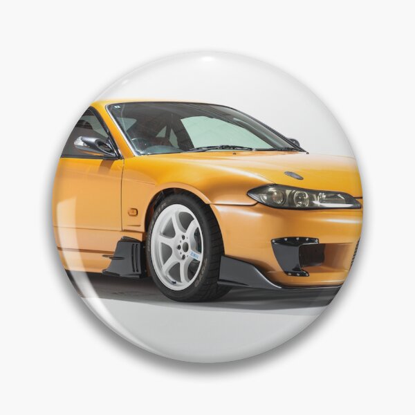 Item preview, 2000 Autech Nissan Silvia S15 - Rare JDM Performance Poster designed and sold by Road To Track.