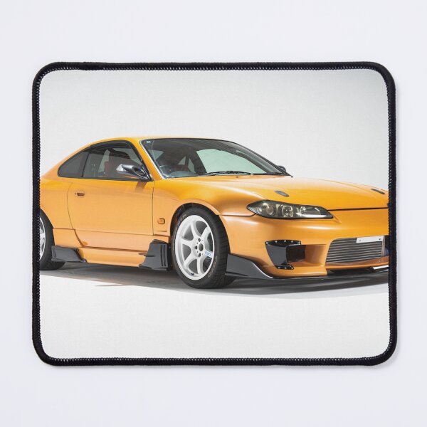 Item preview, 2000 Autech Nissan Silvia S15 - Rare JDM Performance Poster designed and sold by Road To Track.