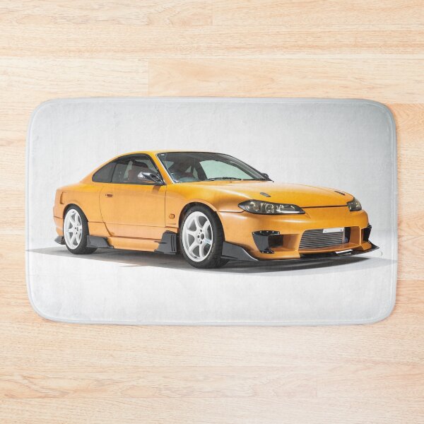 Item preview, 2000 Autech Nissan Silvia S15 - Rare JDM Performance Poster designed and sold by Road To Track.