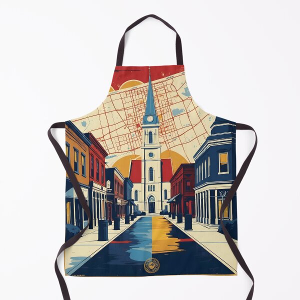 Item preview, Bethlehem West Virginia 1950s USA Vintage Travel Tourism designed and sold by TravelersGems.
