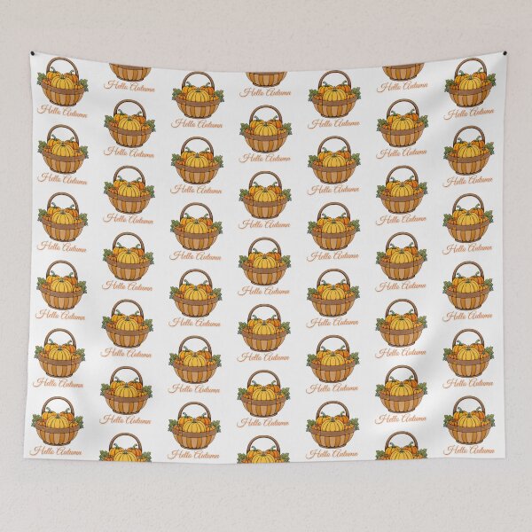Item preview, Welcome October, hello October designed and sold by chantelorenzo.