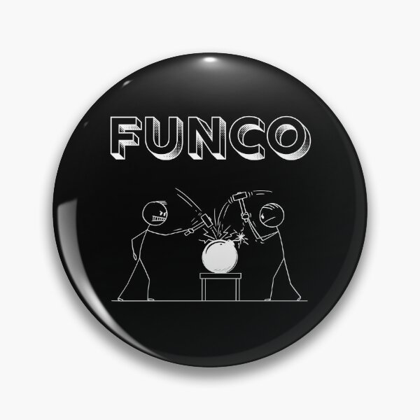 Item preview, FUNCO Disasters designed and sold by IndieQuill .