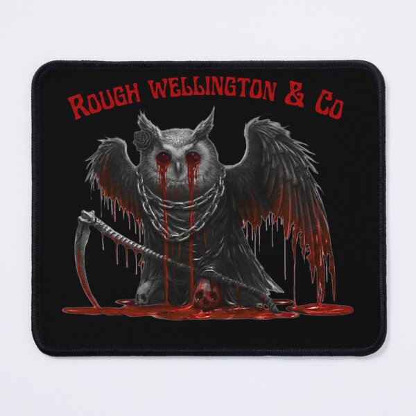 Item preview, Rough Wellington & Co. Lord Franklin The Night Watcher designed and sold by RoughWellington.
