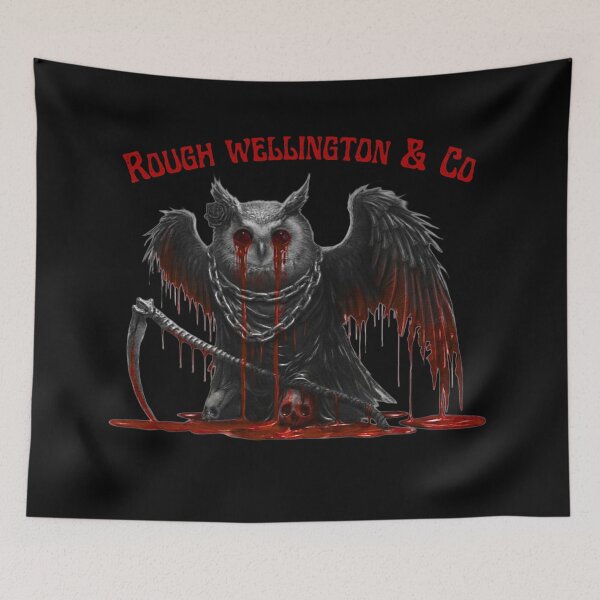 Item preview,  Rough Wellington & Co. Lord Franklin The Night Watcher designed and sold by RoughWellington.