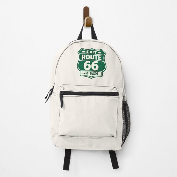 Item preview, Route 66 designed and sold by Broken Antler Designs .