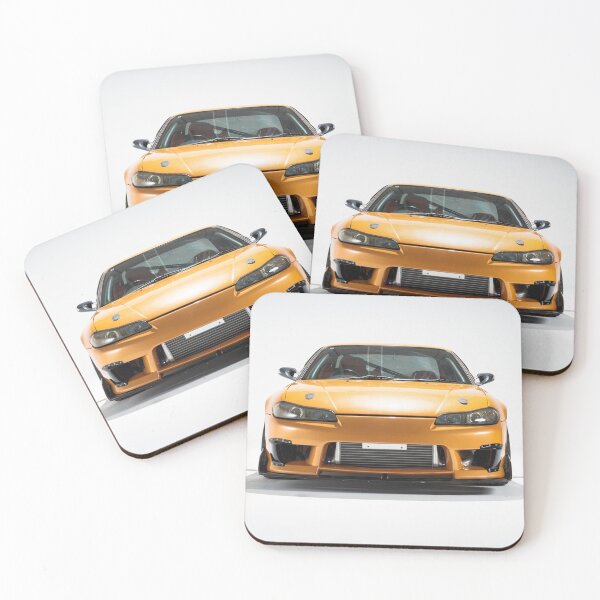 Item preview, 2000 Autech Nissan Silvia S15 - Rare JDM Performance Poster designed and sold by Road To Track.