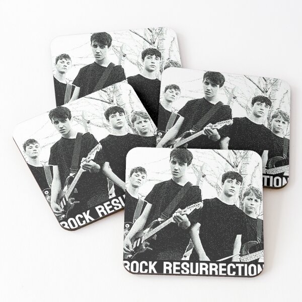 Item preview, Rock Resurrection Album  designed and sold by miggity--mack.