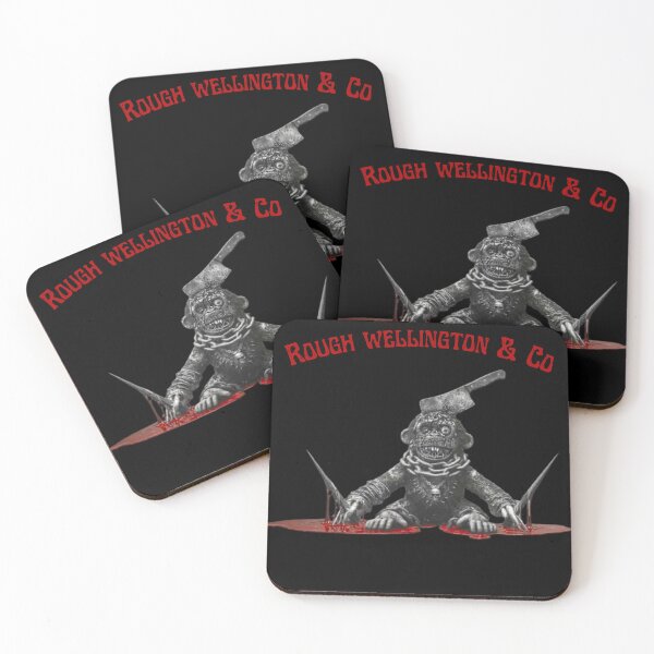 Item preview, Rough Wellington & Co. Mr. Charly The Businessmonkey designed and sold by RoughWellington.