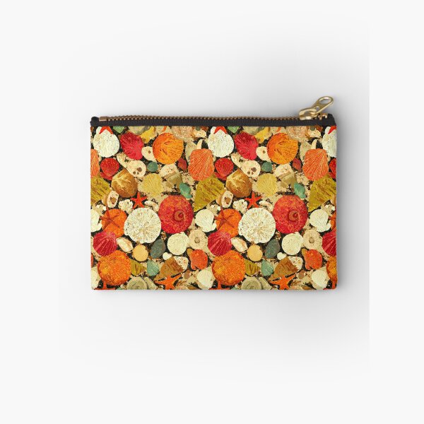 Item preview, Dense Colorful Shells and Starfish Mosaic designed and sold by Piotrek0001.
