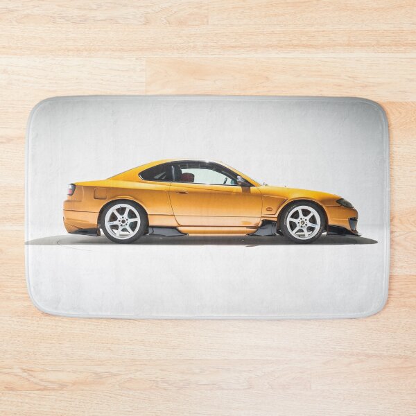 Item preview, 2000 Autech Nissan Silvia S15 - Rare JDM Performance Poster designed and sold by Road To Track.