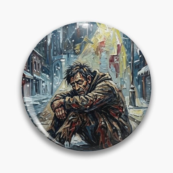 Item preview, harsh life designed and sold by artistezone.