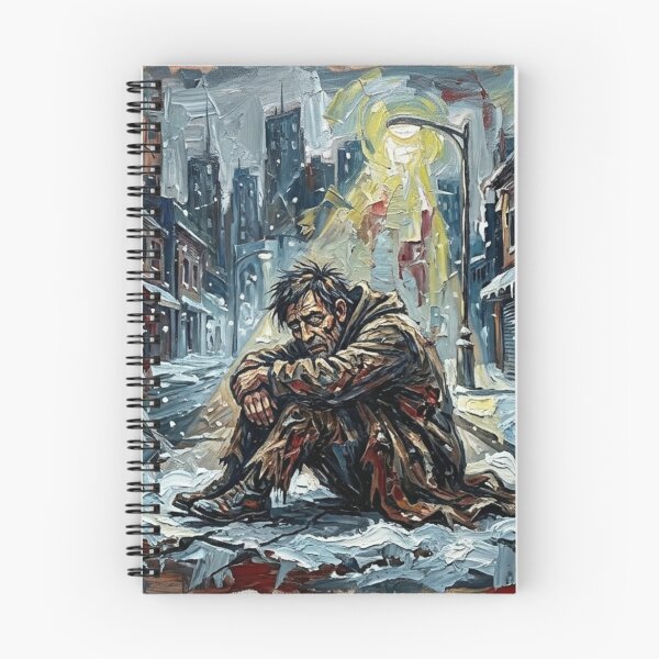 Item preview, harsh life designed and sold by artistezone.