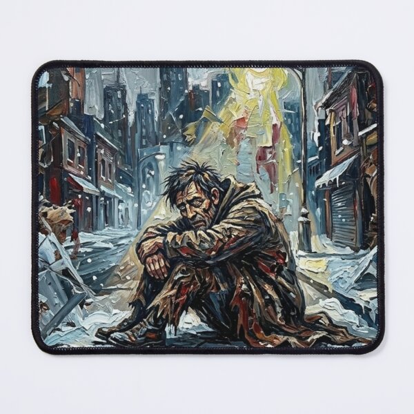 Item preview, harsh life designed and sold by artistezone.