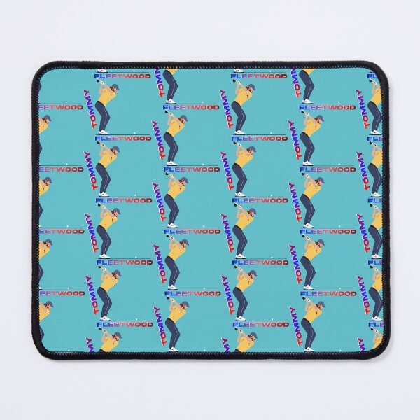 Item preview, Fleetwood Golf Swing illustration designed and sold by ZooStateofMind.