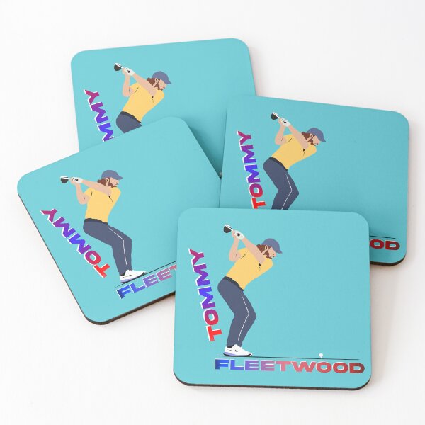 Item preview, Fleetwood Golf Swing illustration designed and sold by ZooStateofMind.