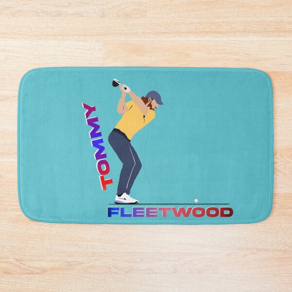 Item preview, Fleetwood Golf Swing illustration designed and sold by ZooStateofMind.