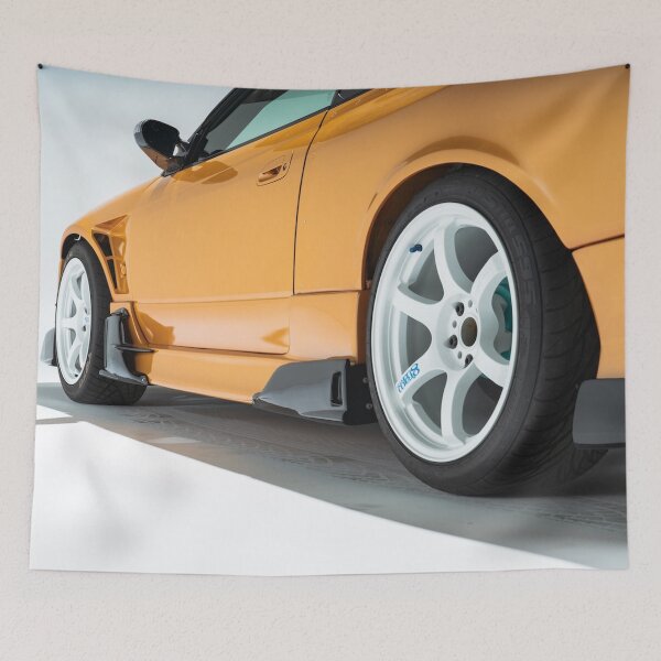 Item preview, 2000 Autech Nissan Silvia S15 - Rare JDM Performance Poster designed and sold by Road To Track.