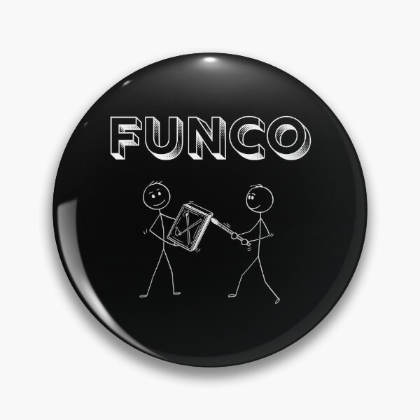 Item preview, FUNCO Disasters designed and sold by IndieQuill .