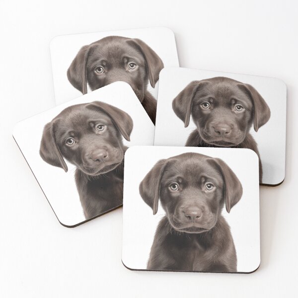 Item preview, Adorable Baby Labrador Retriever for Cute Labrador Retriever puppy lovers designed and sold by LazyOwlStore.