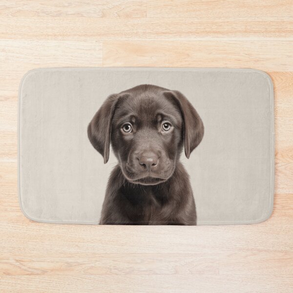 Item preview, Adorable Baby Labrador Retriever for Cute Labrador Retriever puppy lovers designed and sold by LazyOwlStore.