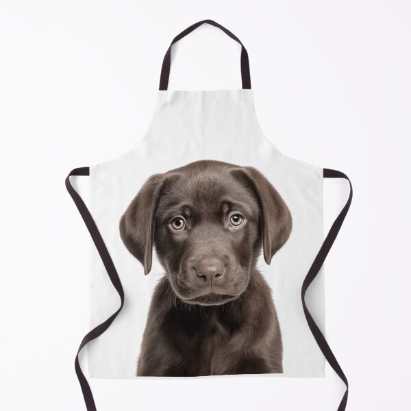Item preview, Adorable Baby Labrador Retriever for Cute Labrador Retriever puppy lovers designed and sold by LazyOwlStore.